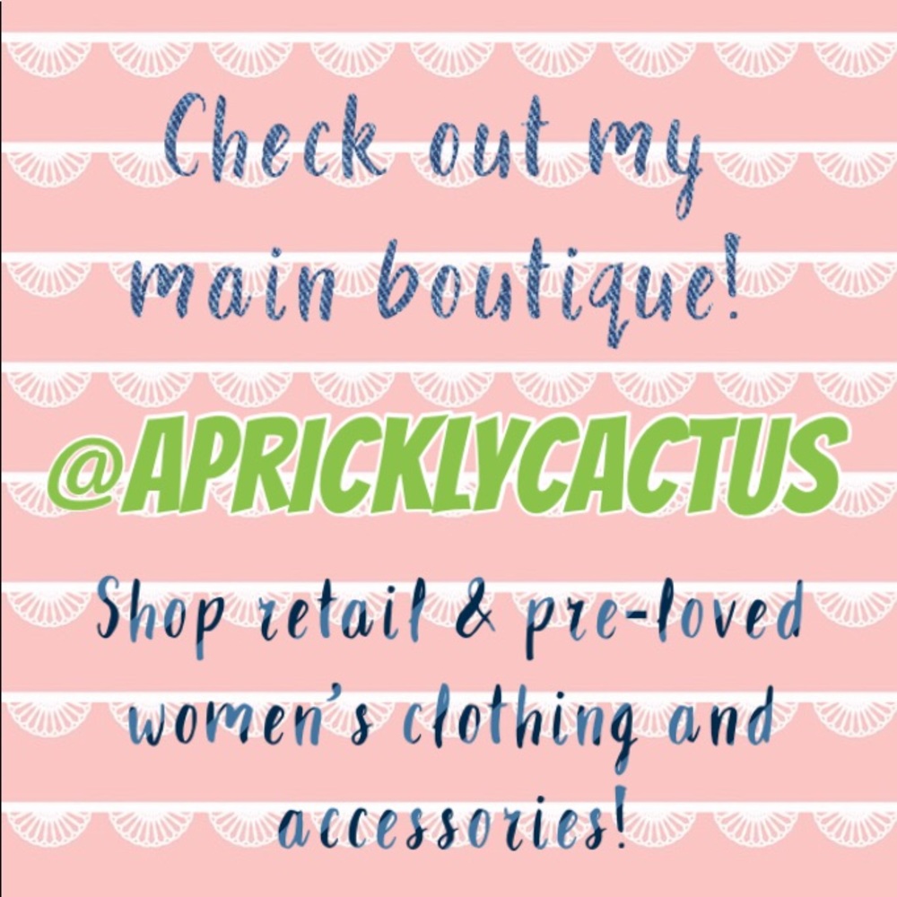 Check out my main closet!